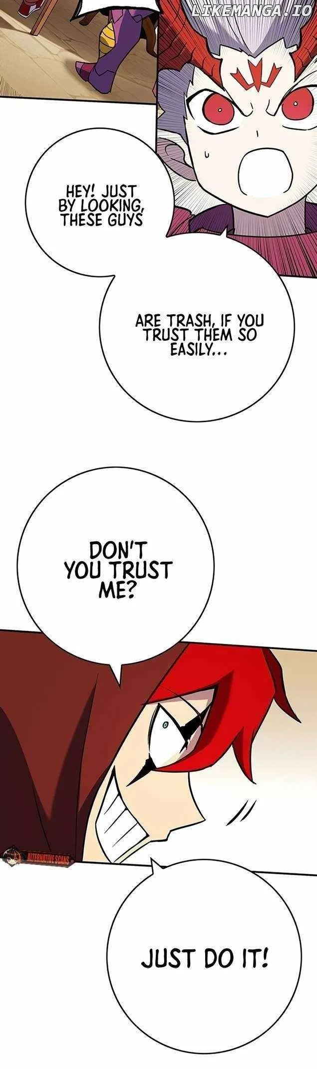 Hardcore Leveling Warrior Chapter 406 page 38