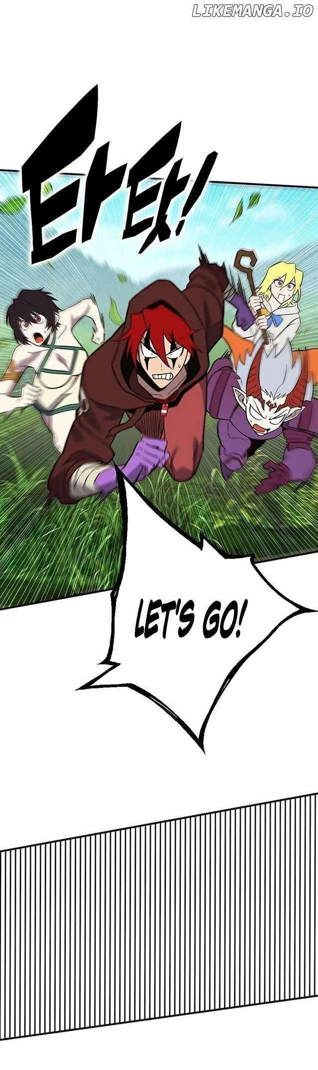 Hardcore Leveling Warrior Chapter 406 page 58