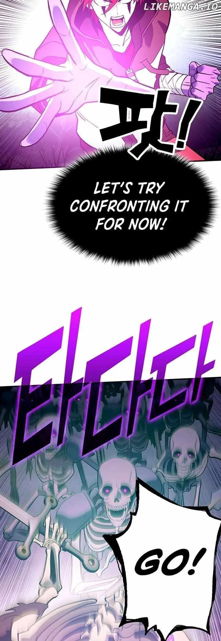 Hardcore Leveling Warrior Chapter 407 page 3