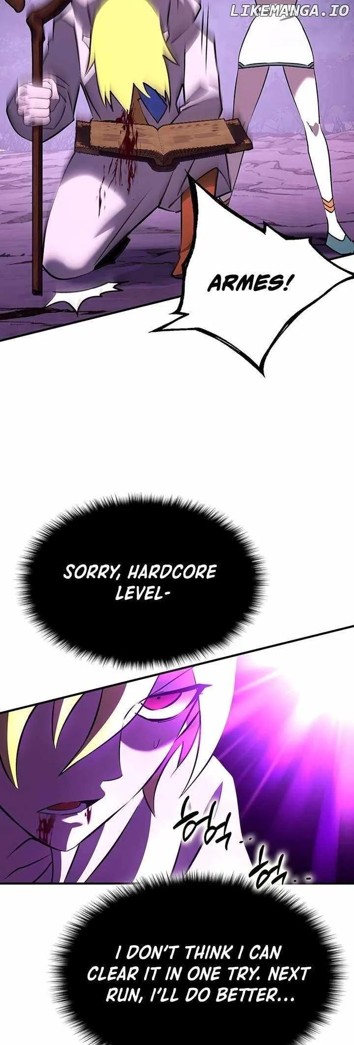 Hardcore Leveling Warrior Chapter 407 page 51
