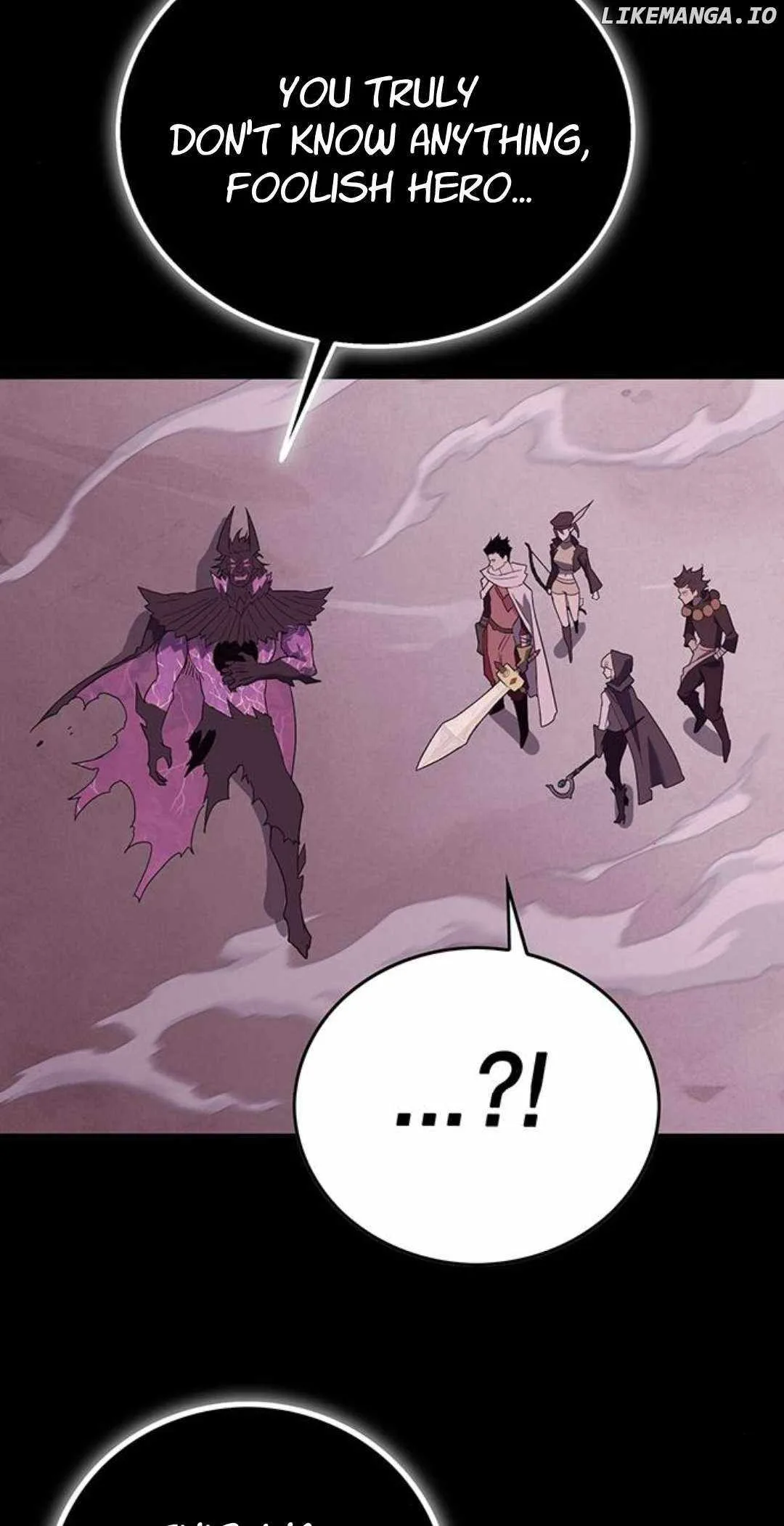Hardcore Leveling Warrior Chapter 408 page 7