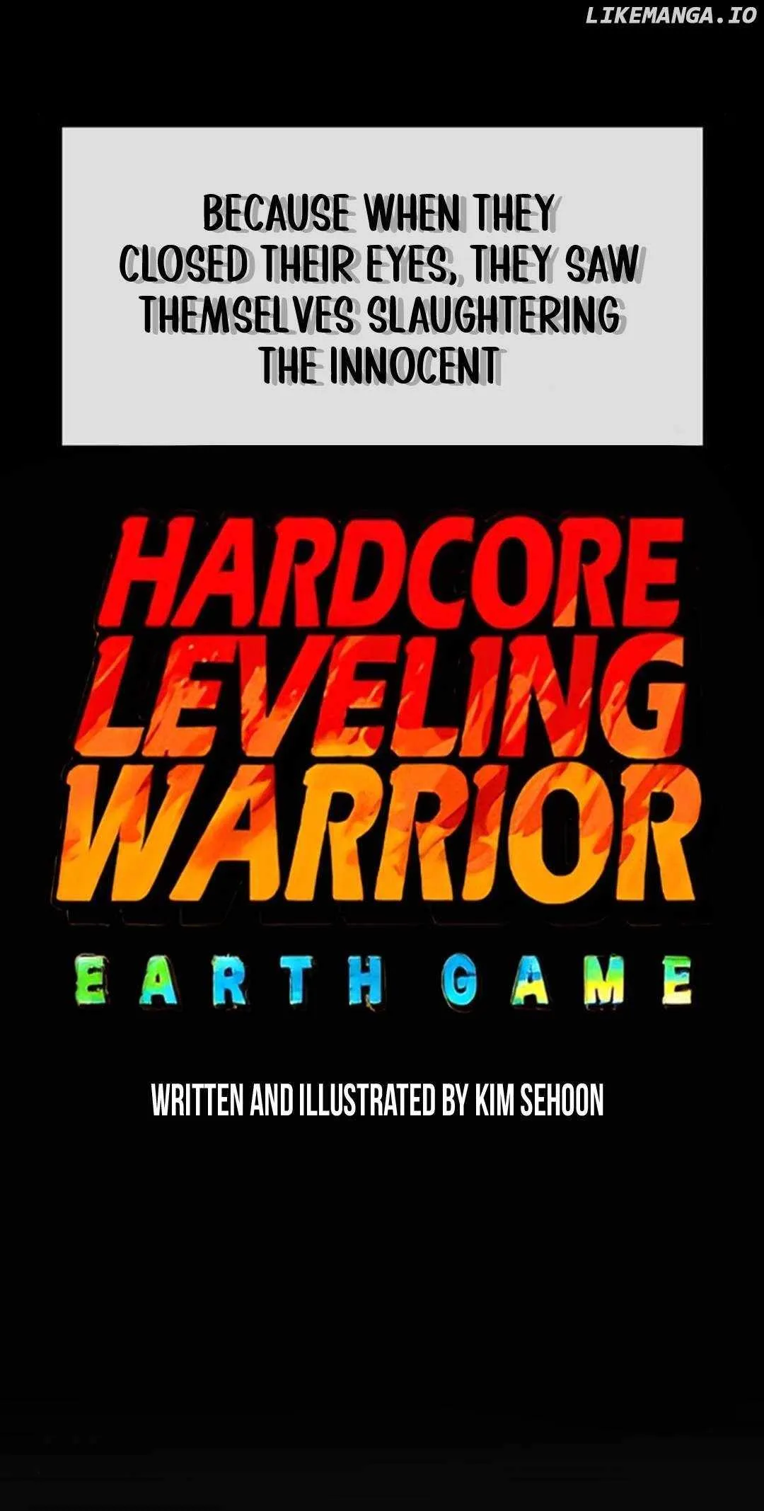 Hardcore Leveling Warrior Chapter 408 page 21