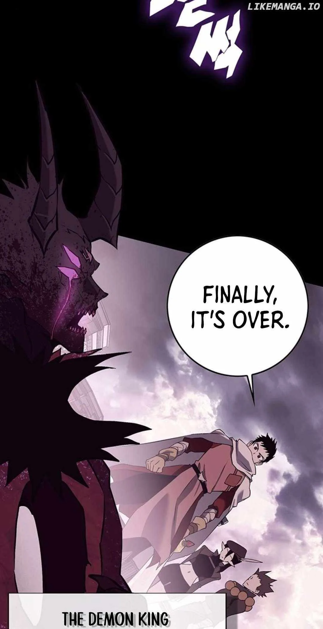 Hardcore Leveling Warrior Chapter 408 page 4