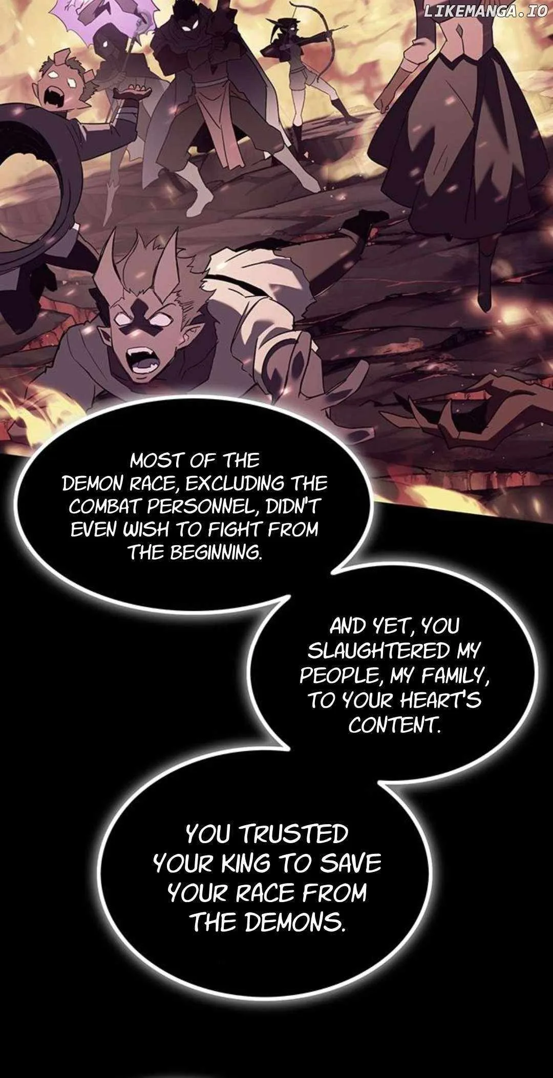 Hardcore Leveling Warrior Chapter 408 page 11