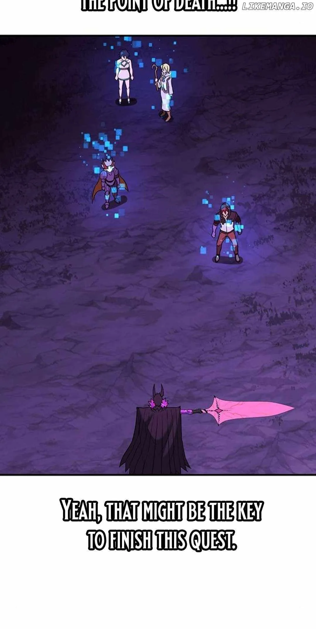 Hardcore Leveling Warrior Chapter 408 page 77