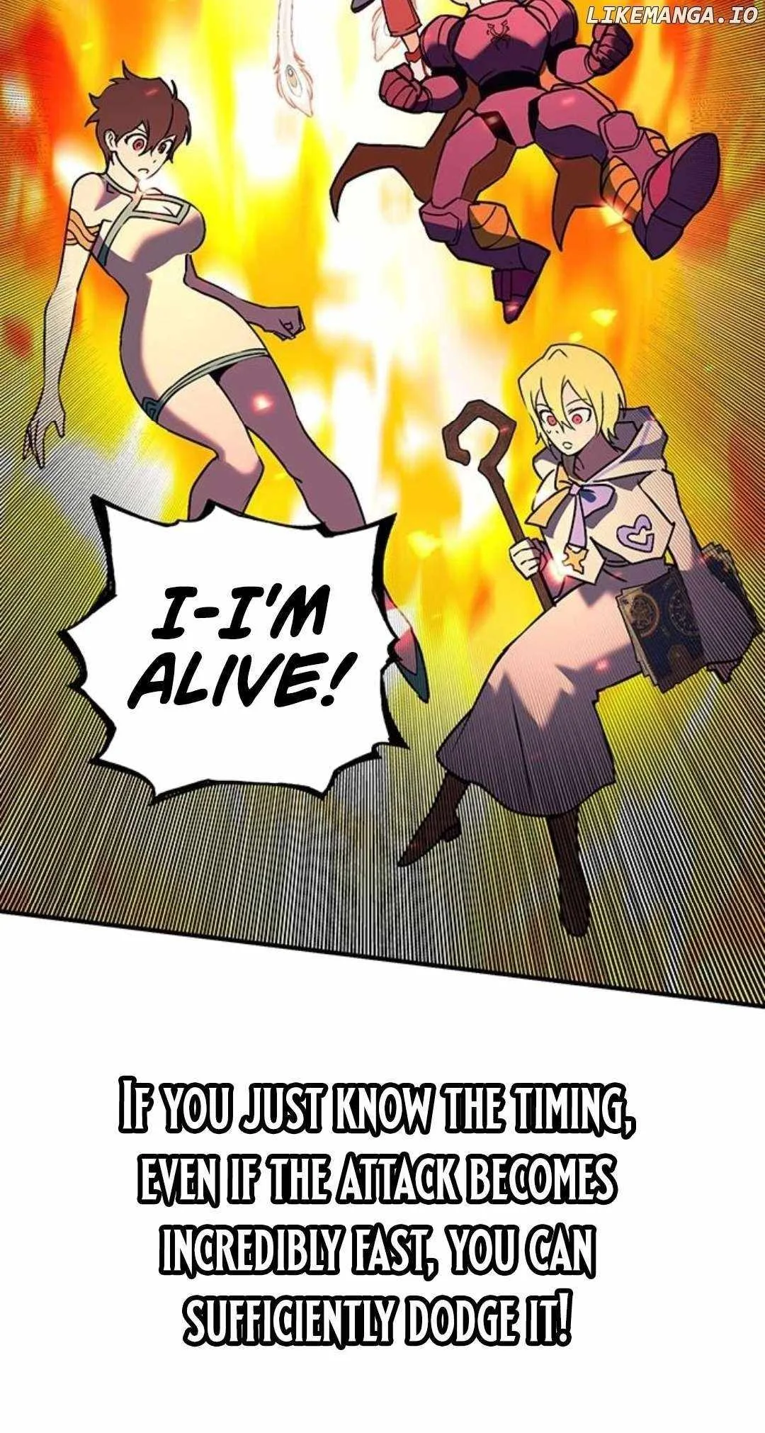 Hardcore Leveling Warrior Chapter 408 page 86