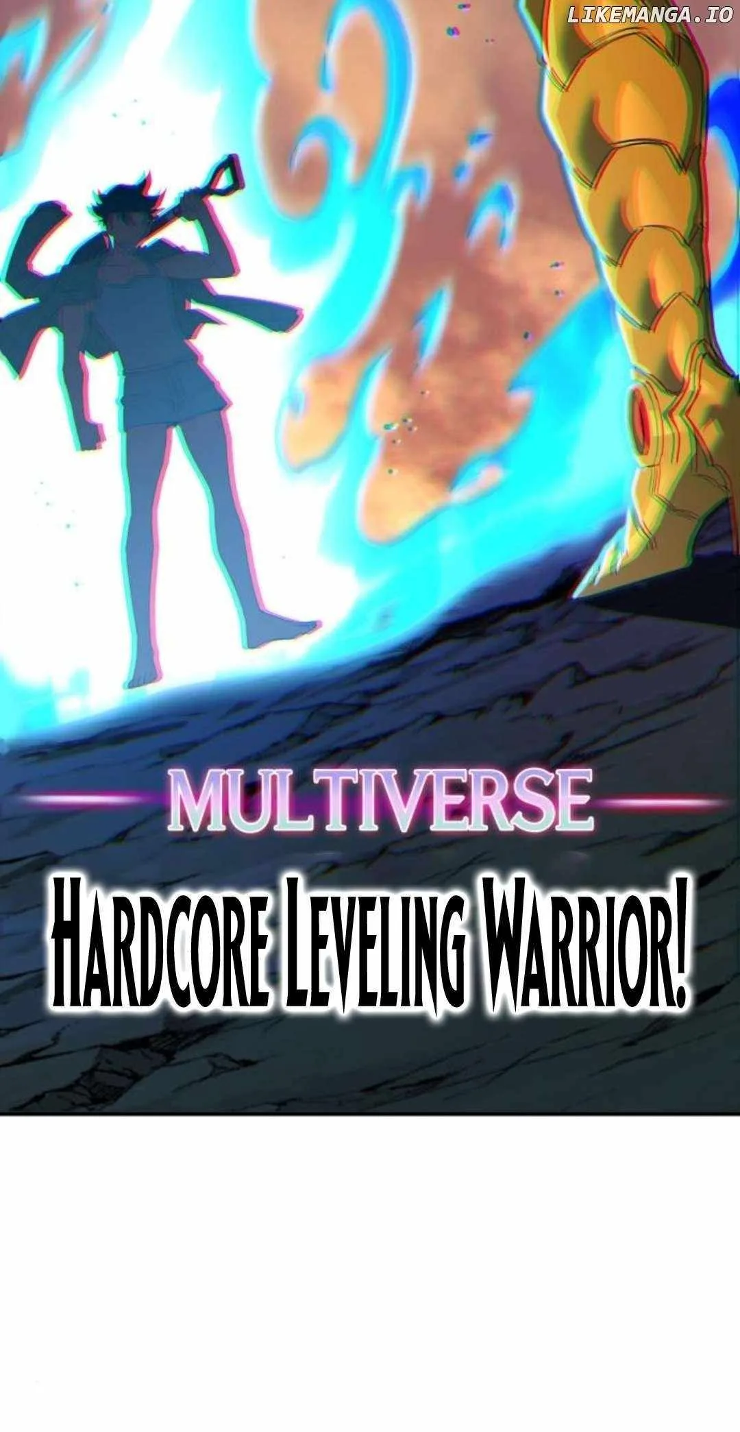 Hardcore Leveling Warrior Chapter 408 page 157