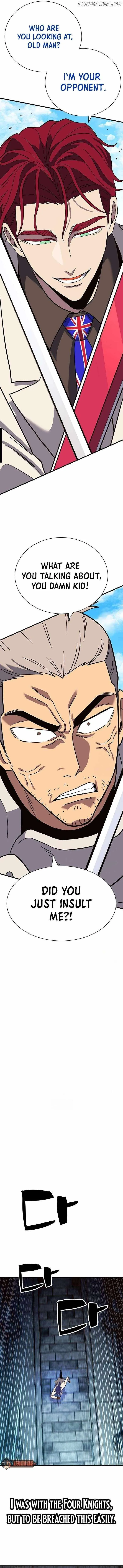 Hardcore Leveling Warrior Chapter 409 page 24