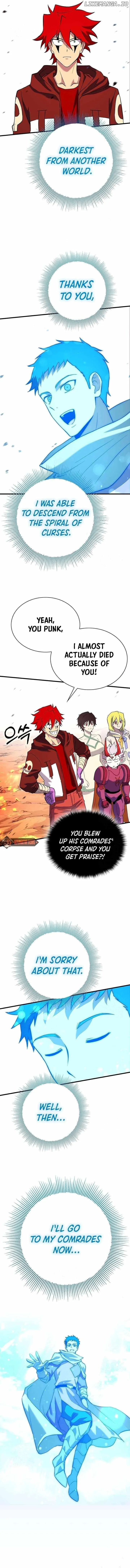 Hardcore Leveling Warrior Chapter 409 page 4