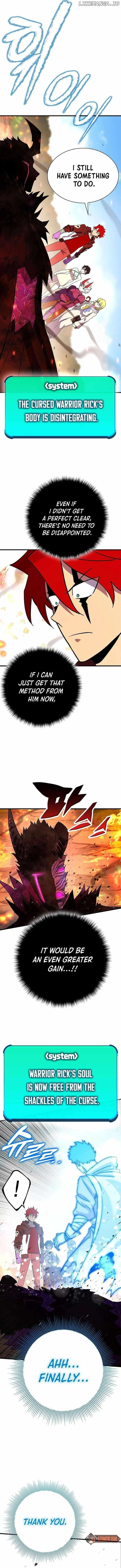 Hardcore Leveling Warrior Chapter 409 page 3