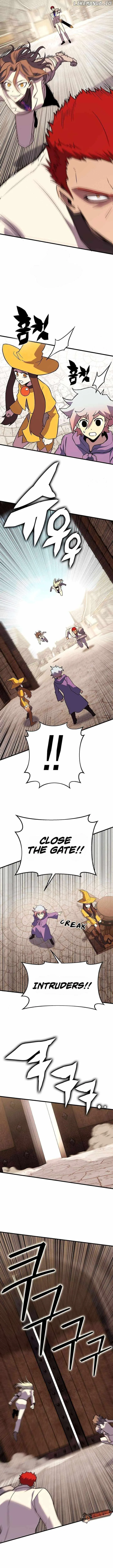 Hardcore Leveling Warrior Chapter 409 page 13