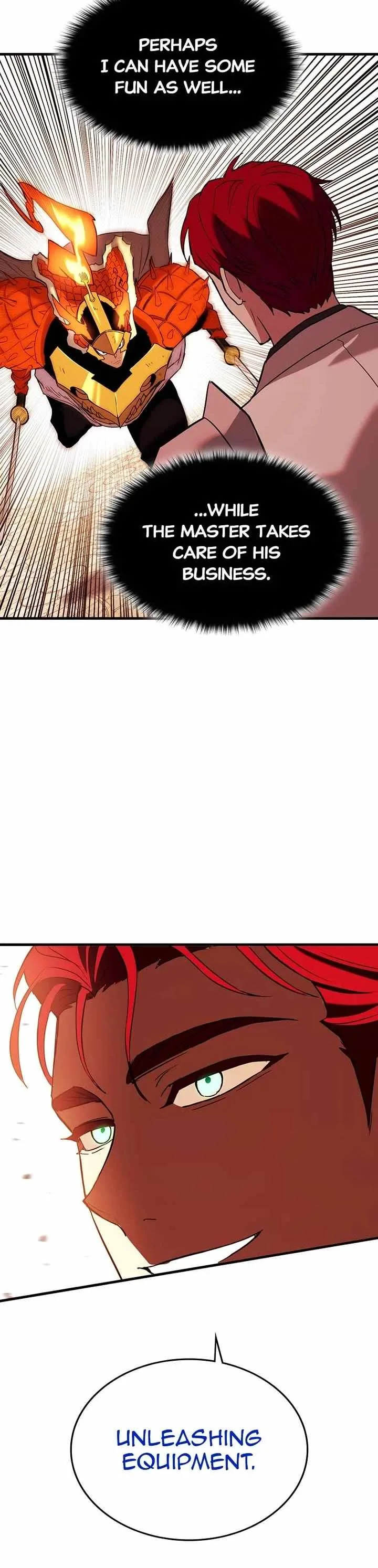 Hardcore Leveling Warrior Chapter 410 page 15