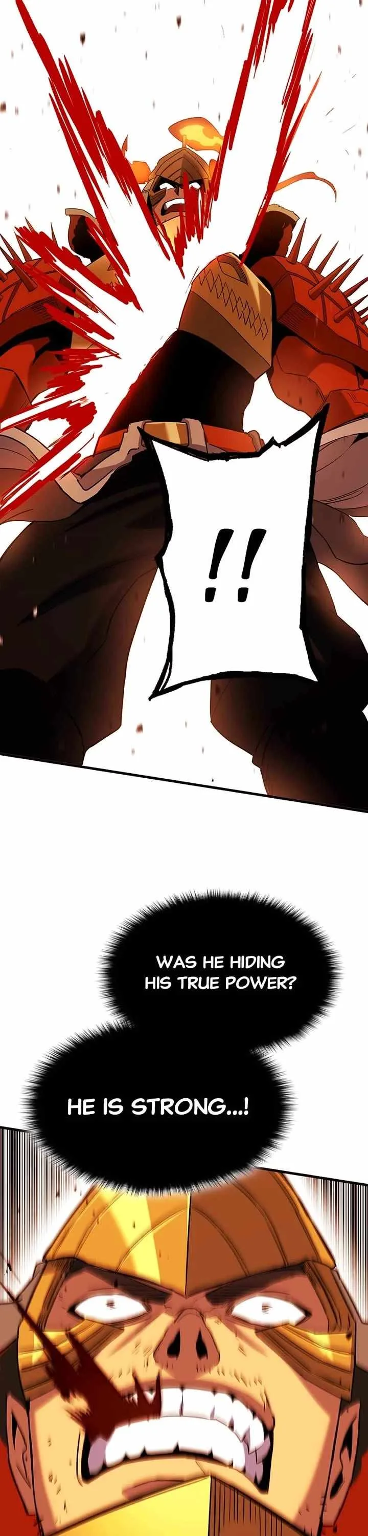Hardcore Leveling Warrior Chapter 410 page 21