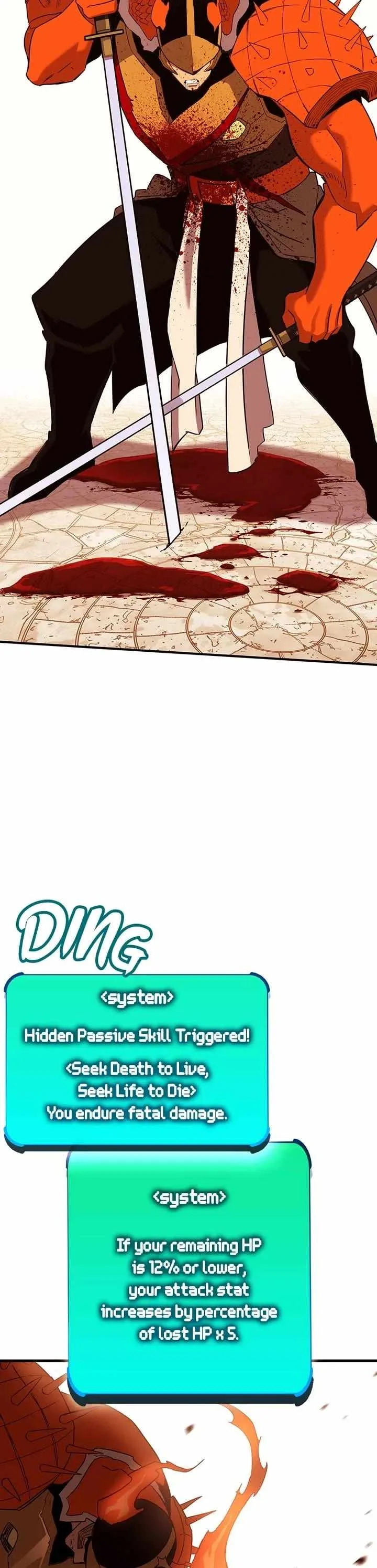 Hardcore Leveling Warrior Chapter 410 page 44