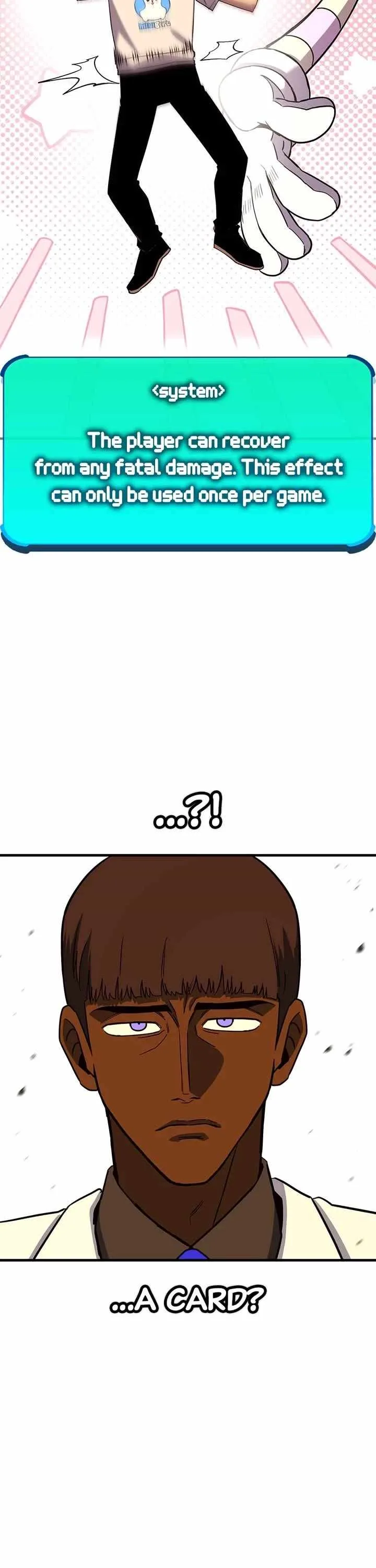 Hardcore Leveling Warrior Chapter 411 page 13