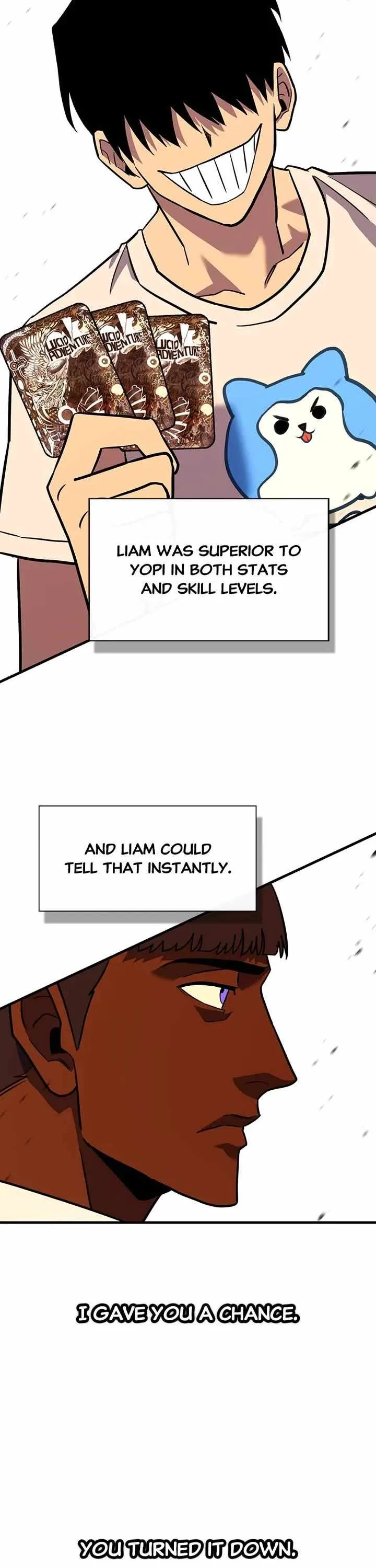 Hardcore Leveling Warrior Chapter 411 page 7