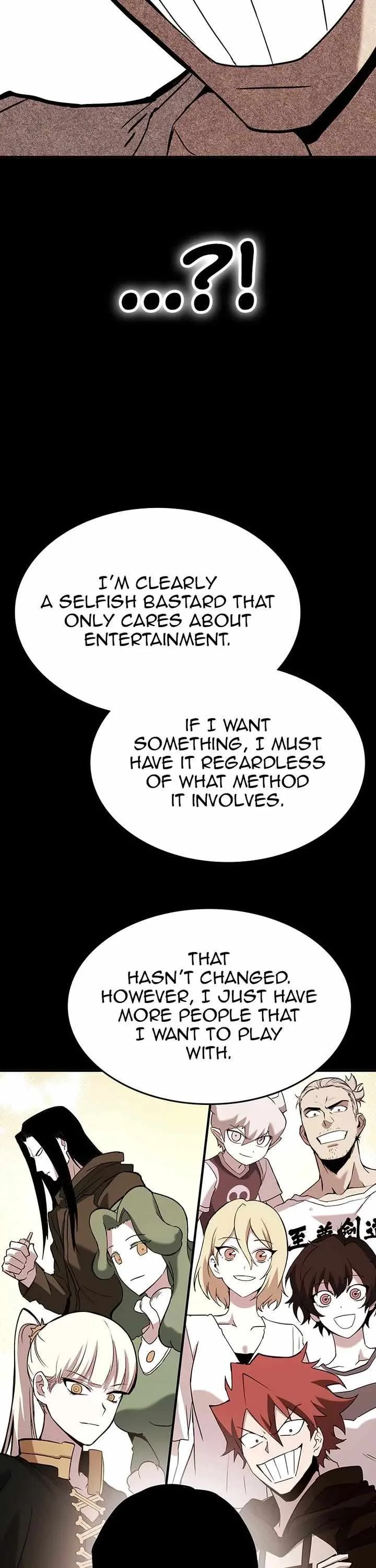 Hardcore Leveling Warrior Chapter 411 page 46