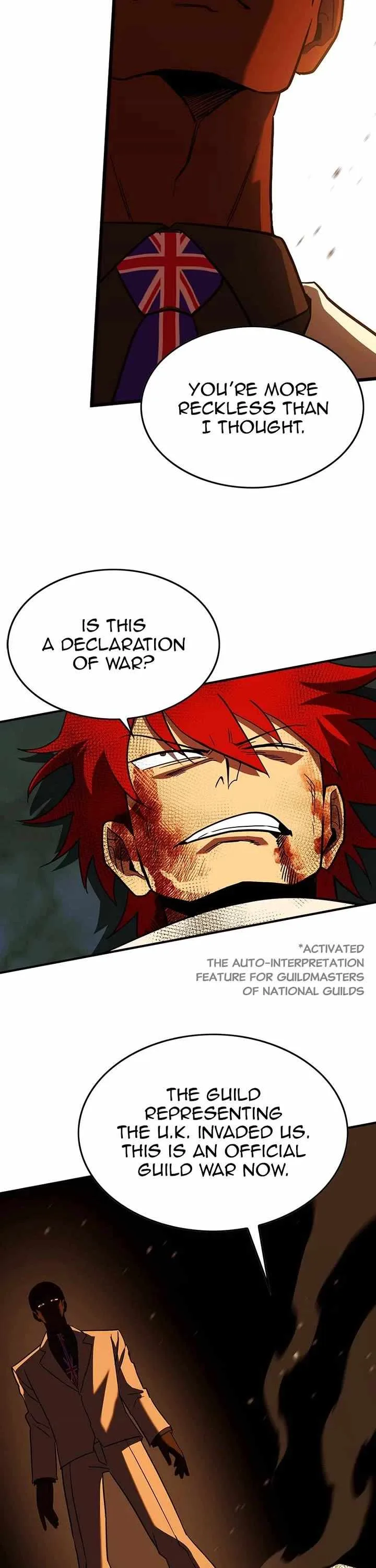 Hardcore Leveling Warrior Chapter 412 page 17