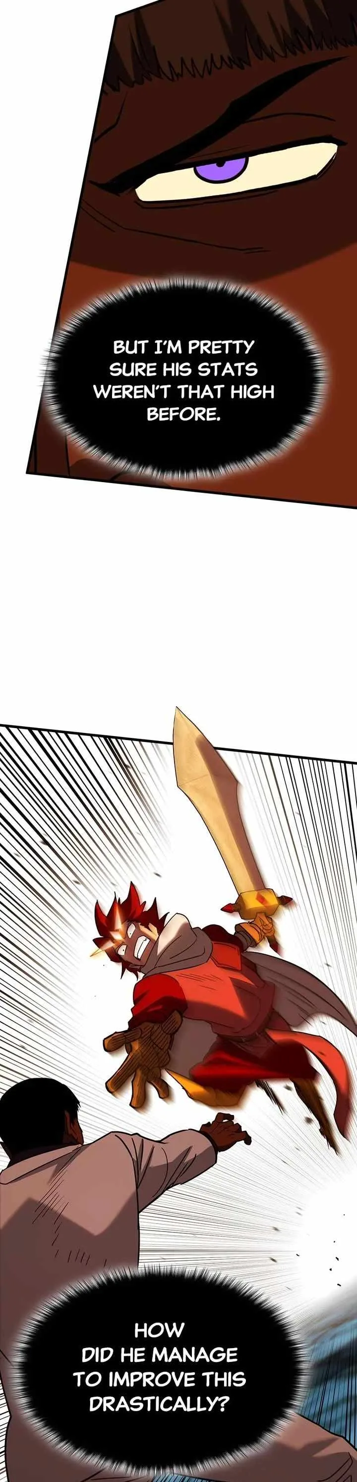 Hardcore Leveling Warrior Chapter 412 page 9