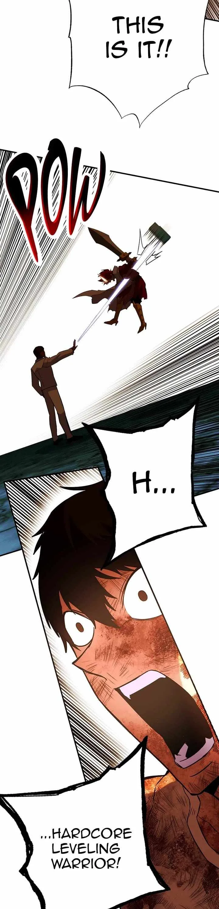 Hardcore Leveling Warrior Chapter 412 page 14