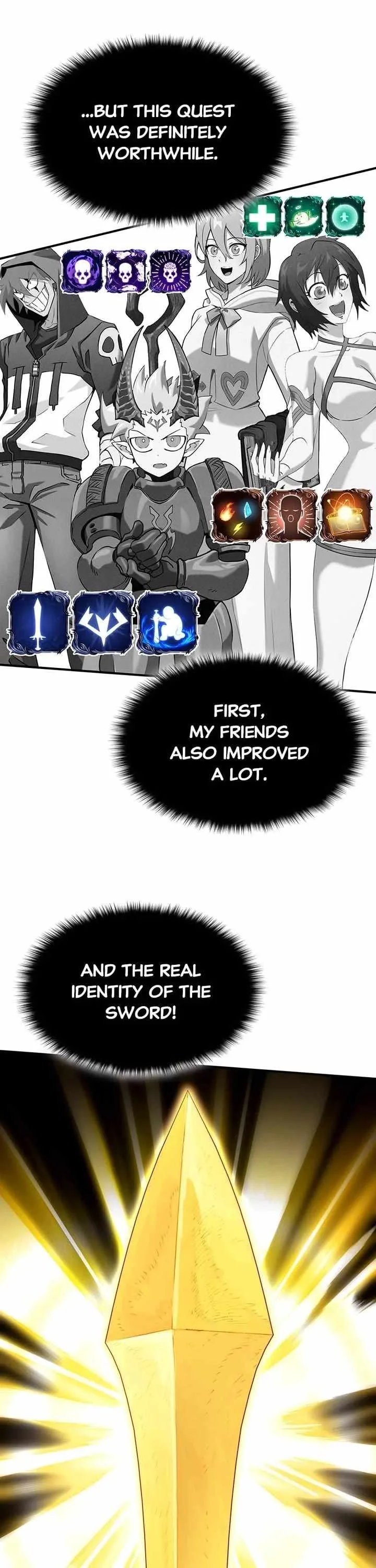 Hardcore Leveling Warrior Chapter 413 page 6