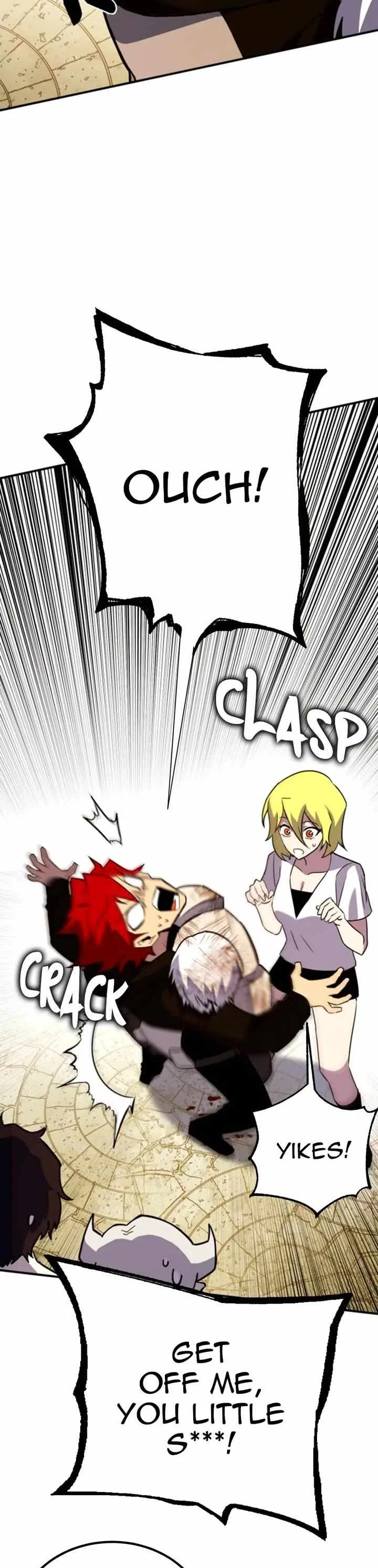 Hardcore Leveling Warrior Chapter 413 page 30
