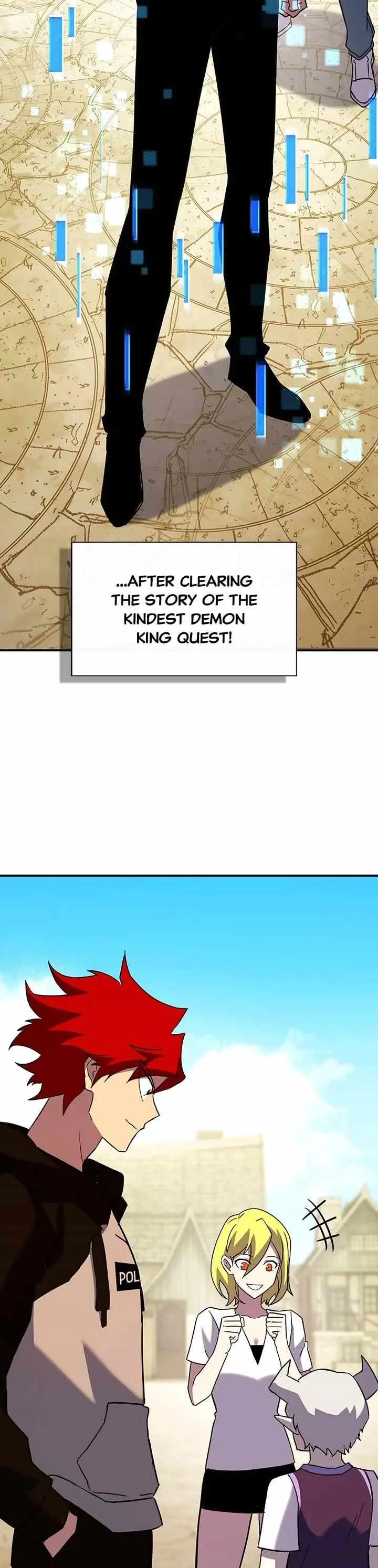 Hardcore Leveling Warrior Chapter 413 page 4