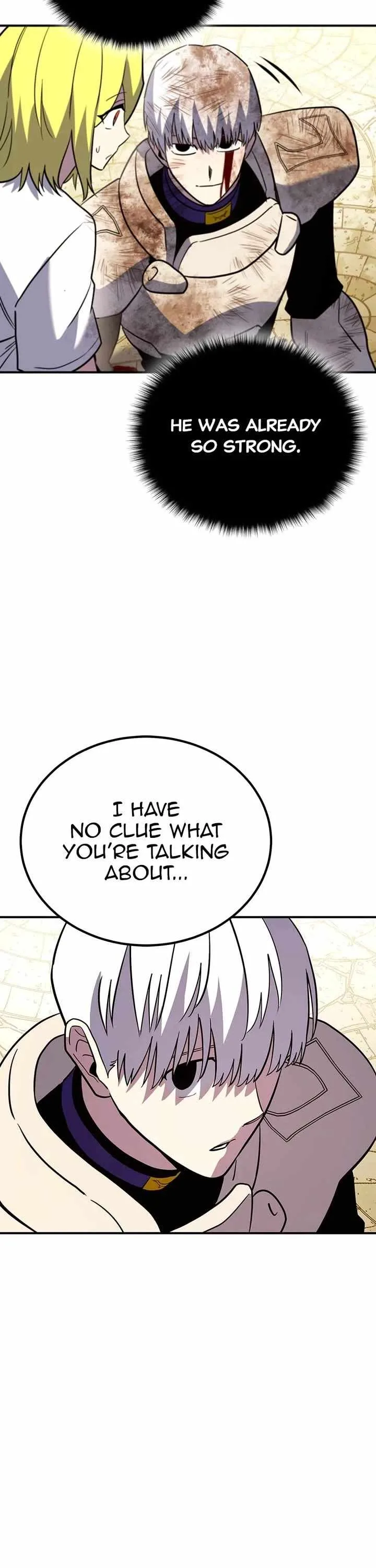 Hardcore Leveling Warrior Chapter 413 page 36