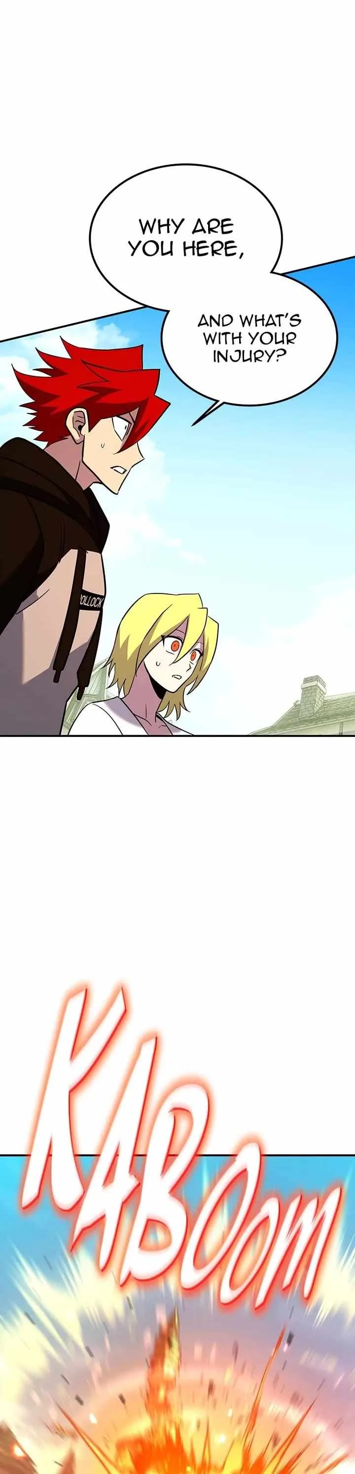 Hardcore Leveling Warrior Chapter 413 page 40