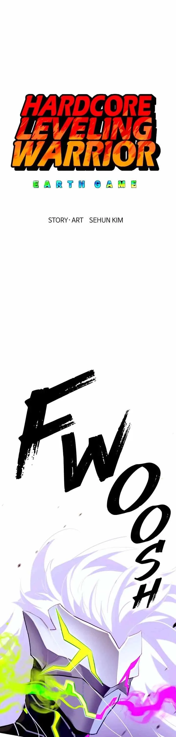 Hardcore Leveling Warrior Chapter 414 page 1