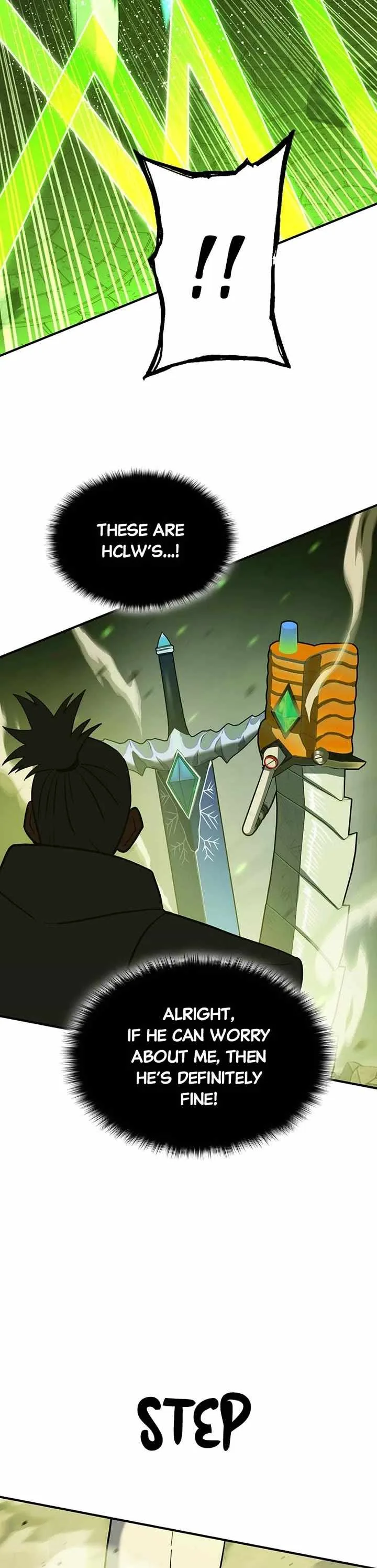 Hardcore Leveling Warrior Chapter 415 page 20