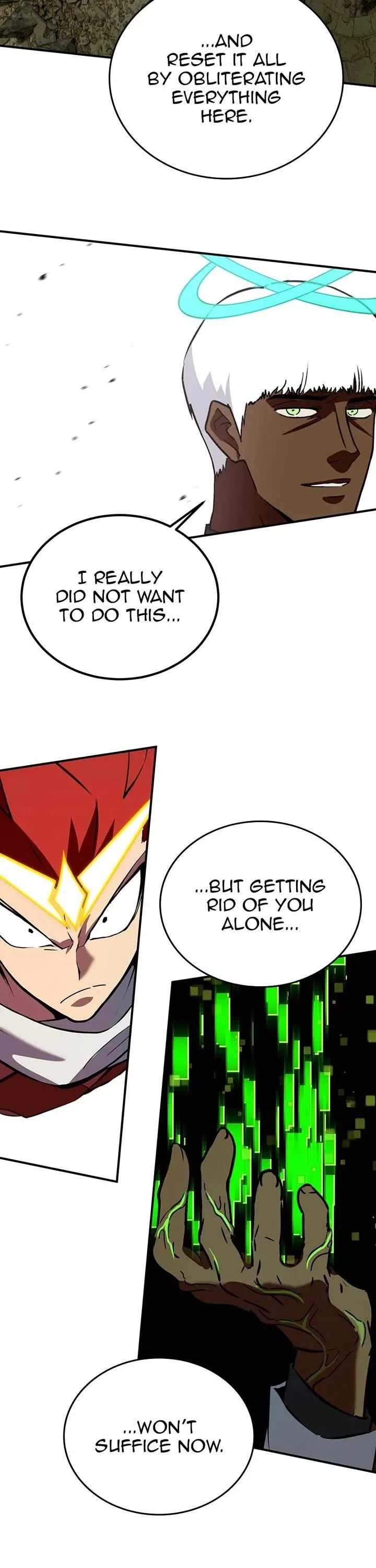 Hardcore Leveling Warrior Chapter 415 page 27