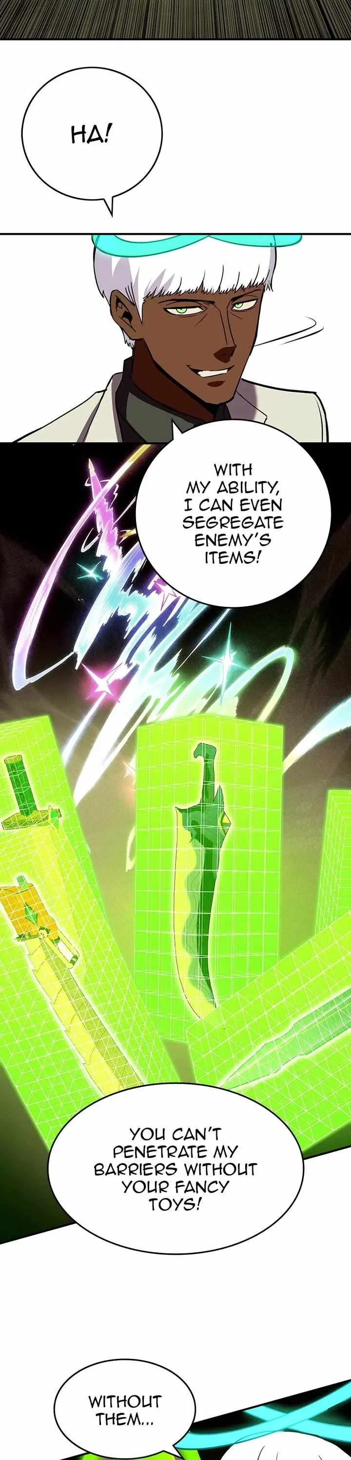 Hardcore Leveling Warrior Chapter 415 page 24