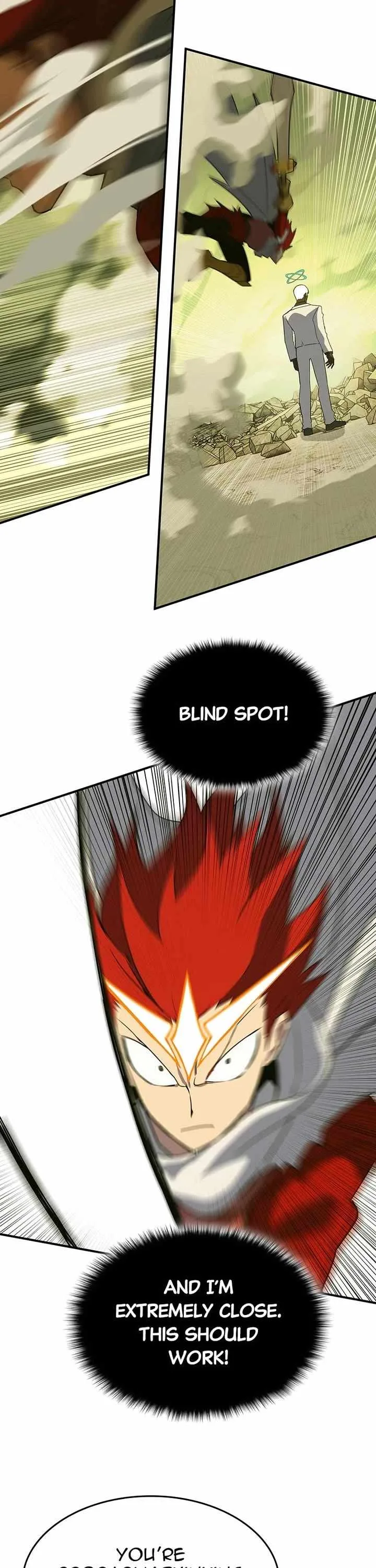 Hardcore Leveling Warrior Chapter 415 page 22
