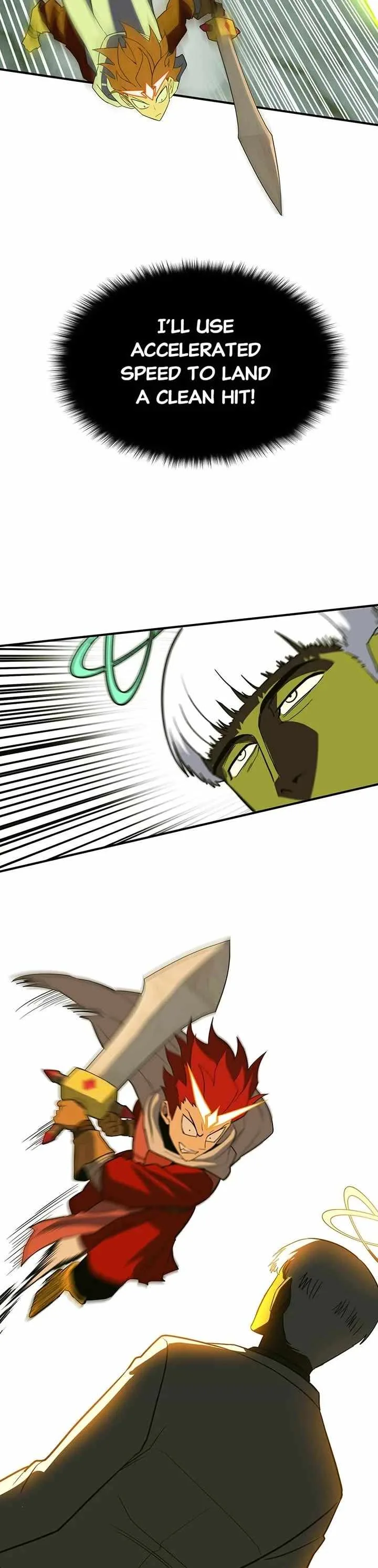 Hardcore Leveling Warrior Chapter 415 page 14