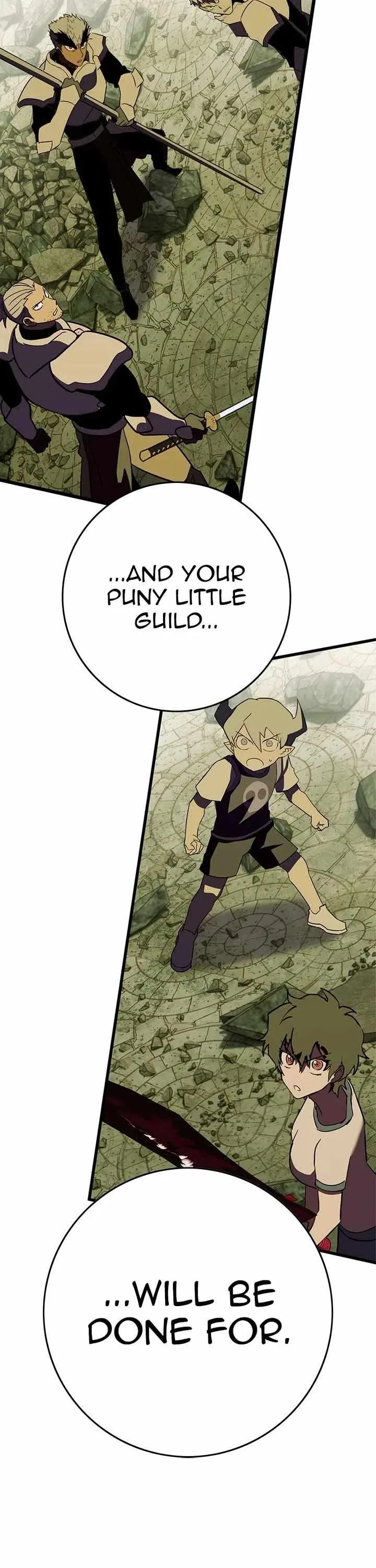 Hardcore Leveling Warrior Chapter 415 page 32