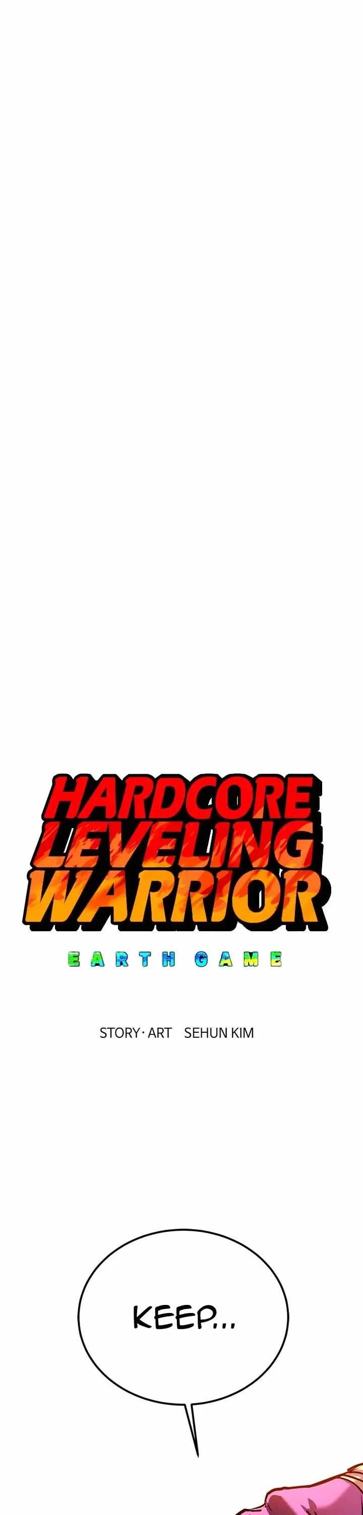 Hardcore Leveling Warrior Chapter 416 page 1