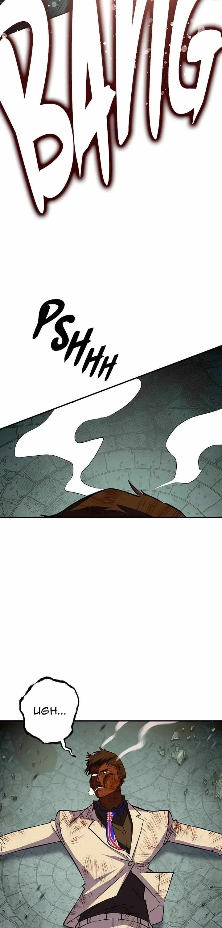 Hardcore Leveling Warrior Chapter 416 page 13