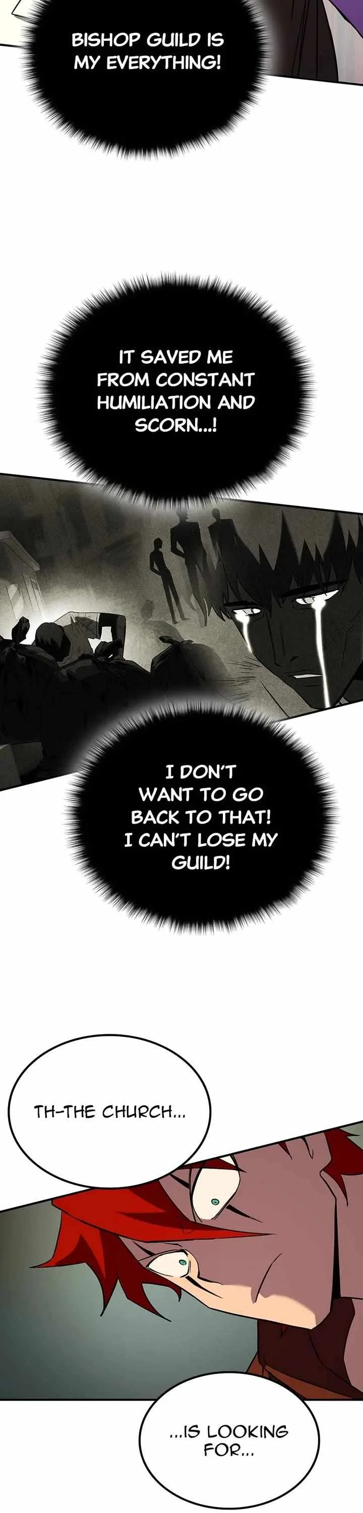 Hardcore Leveling Warrior Chapter 416 page 31