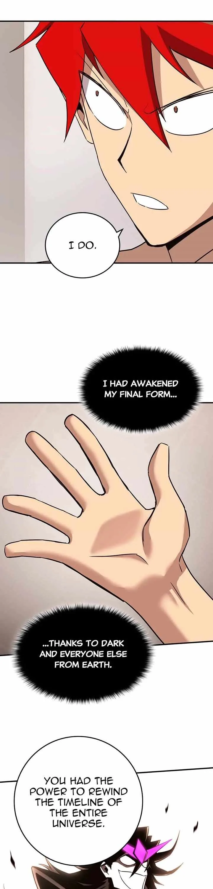 Hardcore Leveling Warrior Chapter 417 page 2