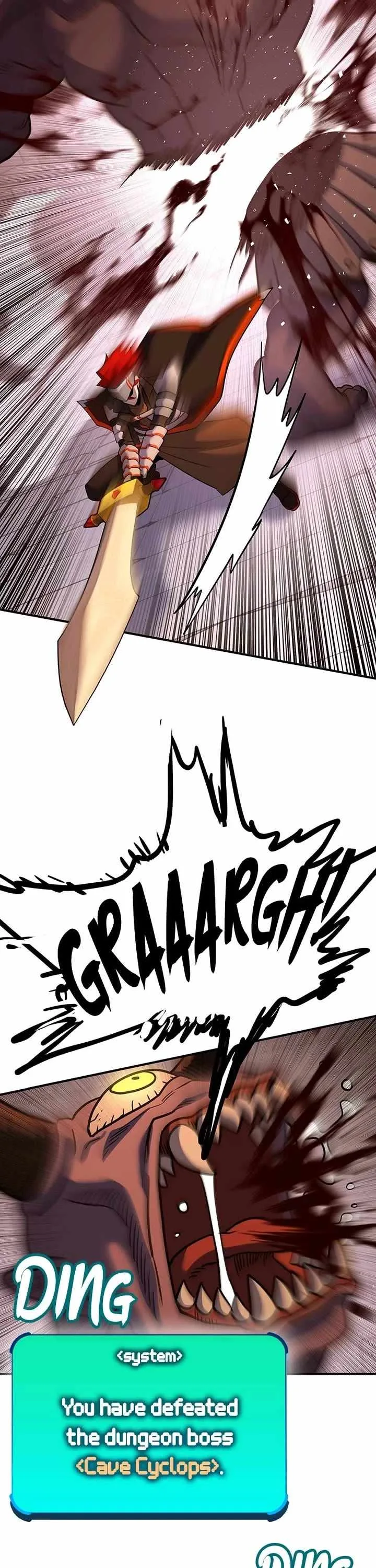 Hardcore Leveling Warrior Chapter 418 page 2