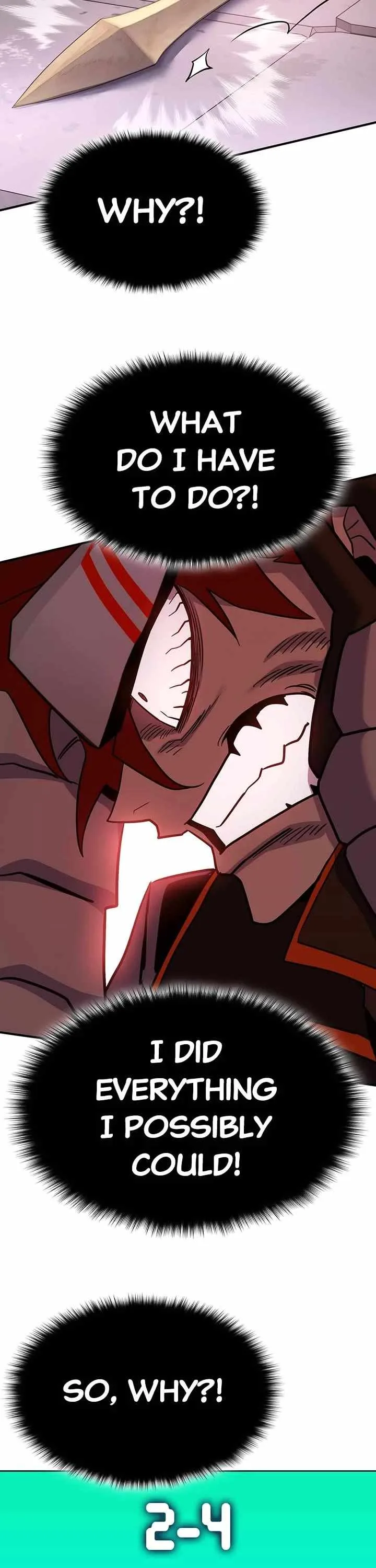 Hardcore Leveling Warrior Chapter 418 page 6