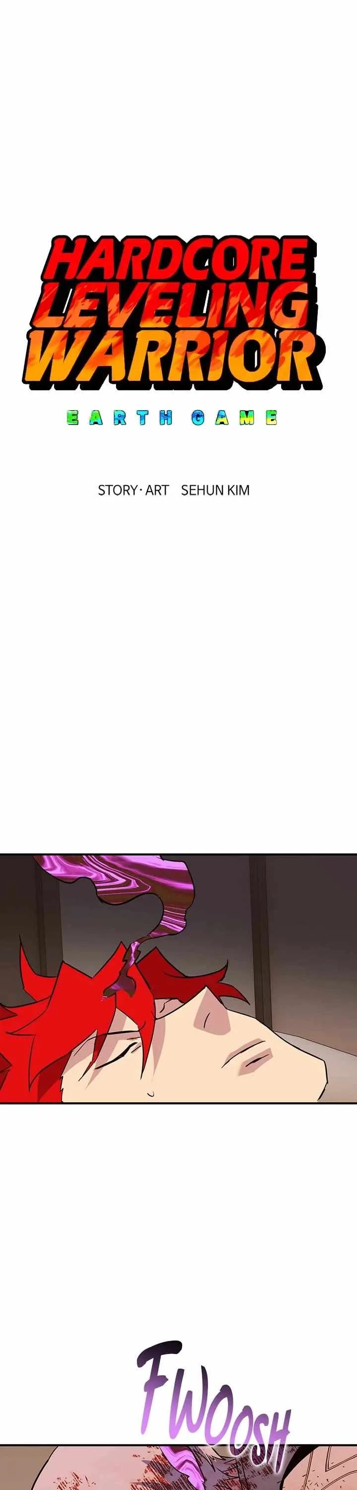 Hardcore Leveling Warrior Chapter 419 page 1
