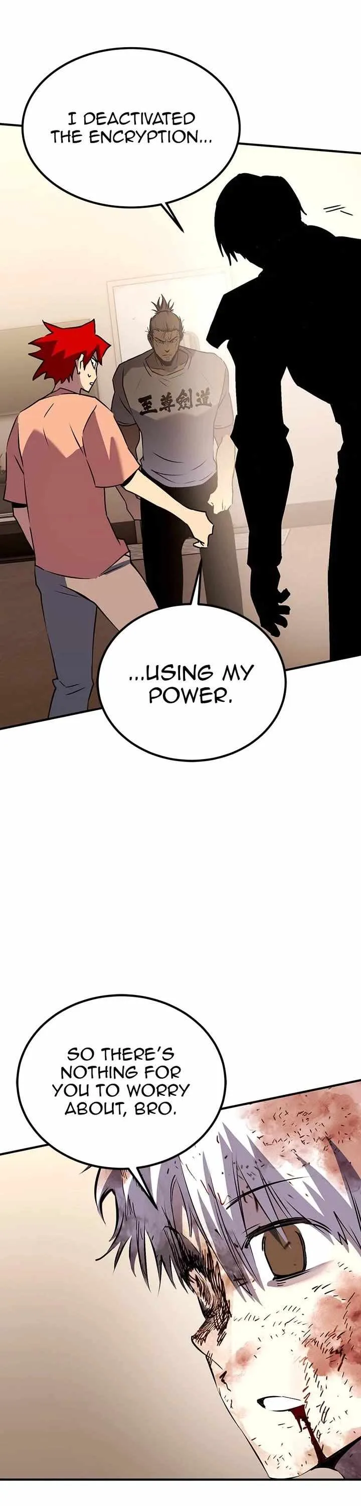 Hardcore Leveling Warrior Chapter 419 page 28
