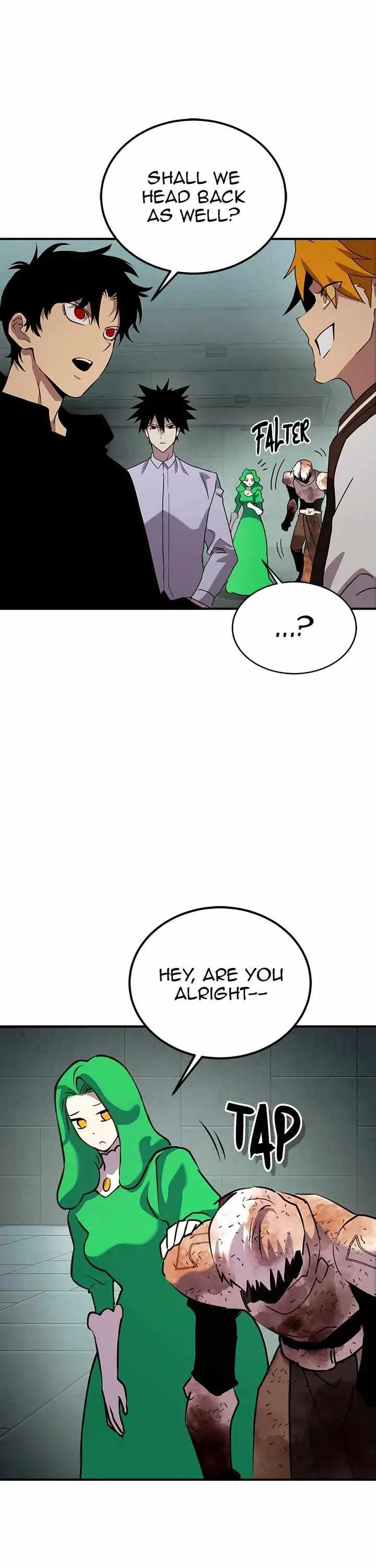 Hardcore Leveling Warrior Chapter 420 page 16