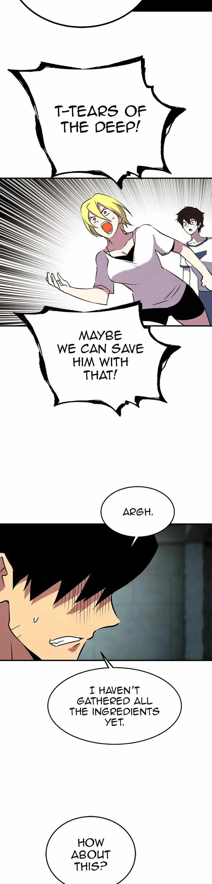 Hardcore Leveling Warrior Chapter 420 page 21