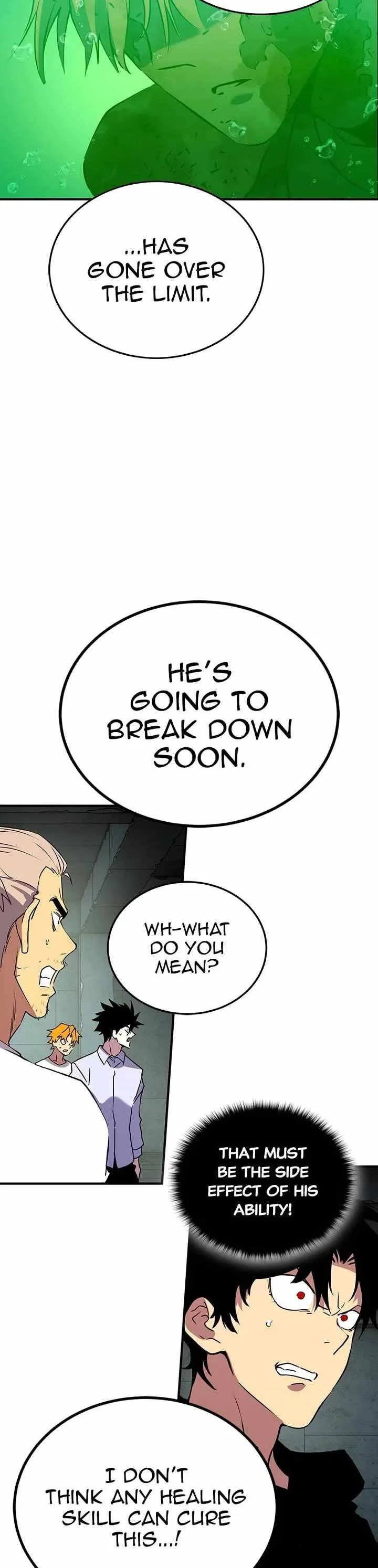 Hardcore Leveling Warrior Chapter 420 page 20