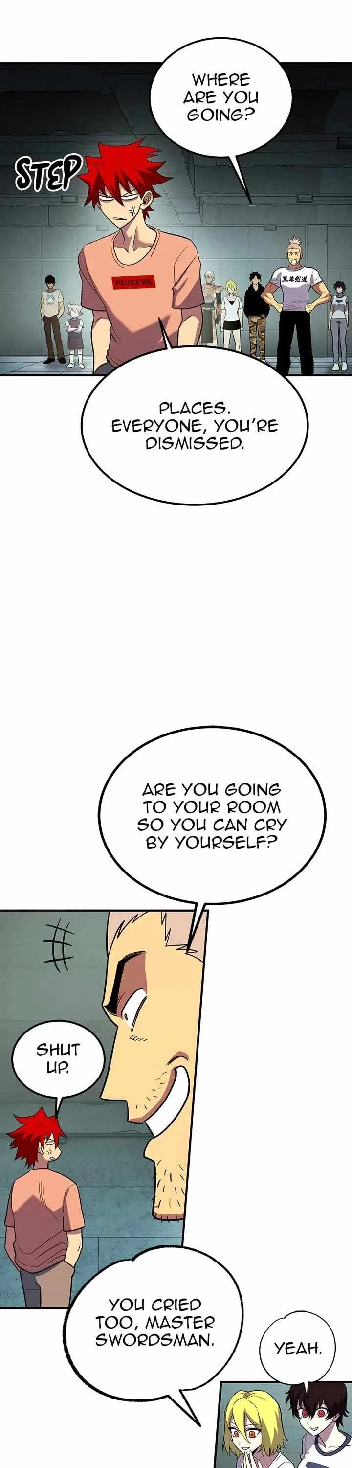 Hardcore Leveling Warrior Chapter 420 page 2