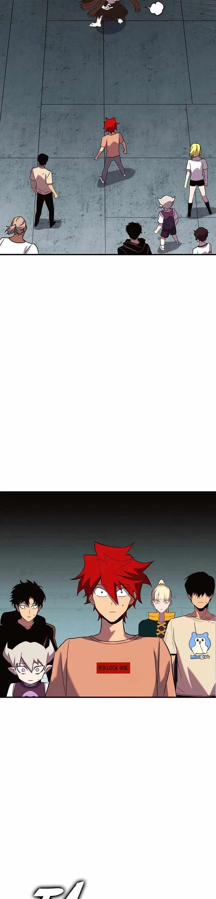 Hardcore Leveling Warrior Chapter 420 page 54