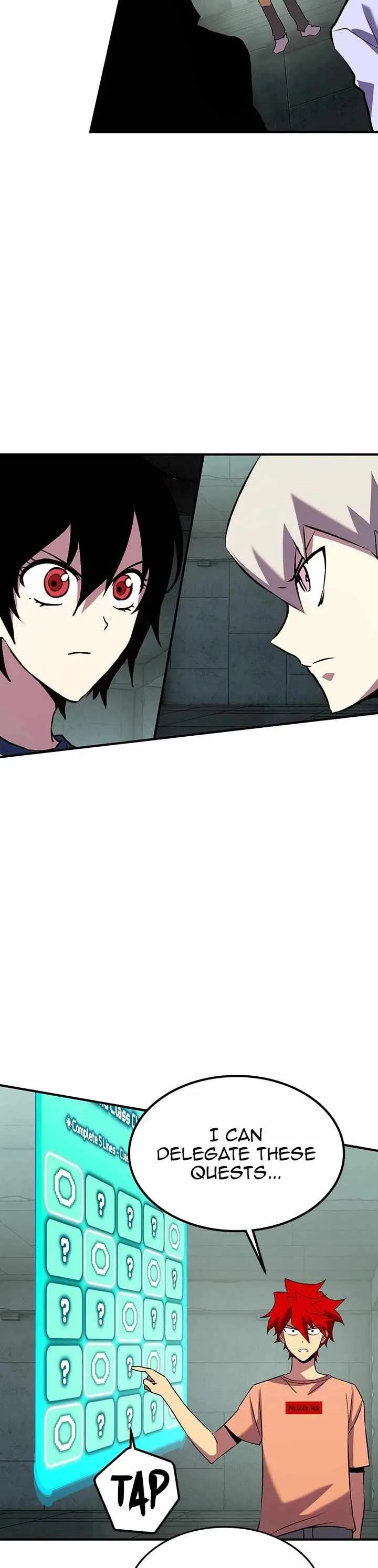 Hardcore Leveling Warrior Chapter 420 page 65